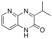 179123-09-2,Pyrido[2,3-b]pyrazin-2(1H)-one, 3-(1-methylethyl)- (9CI)