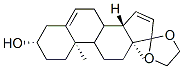 17921-62-9,(3S,10R,13S,14S)-10,13-DIMETHYL-1,2,3,4,7,8,9,10,11,12,13,14-DODECAHYDROSPIRO[CYCLOPENTA[A]PHENANTHRENE-17,2'-[1,3]DIOXOLAN]-3-OL