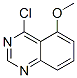 179246-14-1,4-CHLORO-5-METHOXYQUINAZOLINE