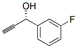 179249-17-3,Benzenemethanol, alpha-ethynyl-3-fluoro-, (R)- (9CI)