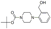 179250-28-3,TERT-BUTYL 4-[2-(HYDROXYMETHYL)PHENYL]TETRAHYDRO-1(2H)-PYRAZINECARBOXYLATE