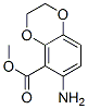 179262-62-5,1,4-Benzodioxin-5-carboxylicacid,6-amino-2,3-dihydro-,methylester(9CI)