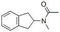 179266-64-9,Acetamide,  N-(2,3-dihydro-1H-inden-2-yl)-N-methyl-
