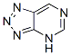179268-21-4,4H-1,2,3-Triazolo[4,5-d]pyrimidine (9CI)