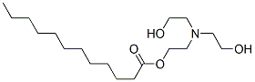 1793-68-6,2-[bis(2-hydroxyethyl)amino]ethyl laurate
