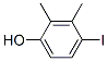 17938-69-1,2,3-DIMETHYL-4-IODOPHENOL