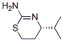 179413-34-4,4H-1,3-Thiazin-2-amine,5,6-dihydro-4-(1-methylethyl)-,(S)-(9CI)