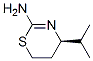 179413-35-5,4H-1,3-Thiazin-2-amine,5,6-dihydro-4-(1-methylethyl)-,(R)-(9CI)