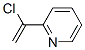 179418-20-3,Pyridine, 2-(1-chloroethenyl)- (9CI)