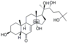 2-DEOXY-20-HYDROXYECDYSONE 17942-08-4,2-DEOXY-20-HYDROXYECDYSONE