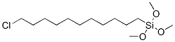 17948-05-9,11-CHLOROUNDECYLTRIMETHOXYSILANE
