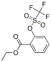179538-97-7,ETHYL 2-(TRIFLUOROMETHYL SULFONYLOXY) BENZOATE