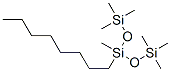 3-OCTYLHEPTAMETHYLTRISILOXANE 17955-88-3,3-OCTYLHEPTAMETHYLTRISILOXANE