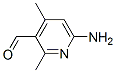 179555-36-3,3-Pyridinecarboxaldehyde, 6-amino-2,4-dimethyl- (9CI)