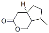 17957-87-8,(6R)-9-methyl-3-oxabicyclo[4.3.0]nonan-4-one