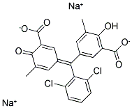 1796-92-5,Chromeazurol B