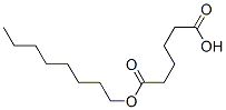 17961-12-5,octyl hydrogen adipate