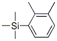 17961-79-4,(2,3-DIMETHYLPHENYL) TRIMETHYLSILANE