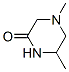 179684-01-6,Piperazinone, 4,6-dimethyl- (9CI)