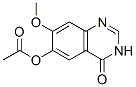 179688-53-0,3,4-Dihydro-7-methoxy-4-oxoquinazolin-6-yl acetate