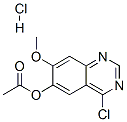 179688-54-1,4-Chloro-6-acetoxy-7-methoxyquinazoline hydrochloride