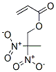 17977-09-2,2,2-dinitropropyl acrylate