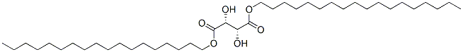 17977-66-1,dioctadecyl [R(R*,R*)]-tartrate