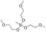 17980-64-2,METHYLTRIS(2-METHOXYETHOXY)SILANE