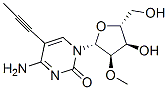 179817-96-0,5-(1-PROPYNYL)-2'-O-METHYLCYTIDINE