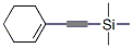 17988-44-2,1-(TRIMETHYLSILYLETHYNYL)CYCLOHEXENE