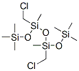 17988-79-3,3,5-BIS-(CHLOROMETHYL)OCTAMETHYLTETRASILOXANE