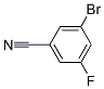 179898-34-1,3-Bromo-5-fluorobenzonitrile