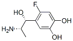 179899-84-4,1,2-Benzenediol, 4-(2-amino-1-hydroxypropyl)-5-fluoro-, [R-(R*,S*)]- (9CI)