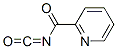 179911-73-0,2-Pyridinecarbonylisocyanate(9CI)