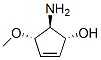 179922-94-2,2-Cyclopenten-1-ol,5-amino-4-methoxy-,(1alpha,4alpha,5beta)-(9CI)