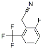 179946-34-0,2-FLUORO-6-(TRIFLUOROMETHYL)PHENYLACETONITRILE