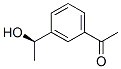 179990-37-5,Ethanone, 1-[3-(1-hydroxyethyl)phenyl]-, (R)- (9CI)