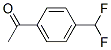 179990-93-3,Ethanone, 1-[4-(difluoromethyl)phenyl]- (9CI)