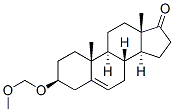 18000-76-5,3beta-(methoxymethoxy)androst-5-en-17-one