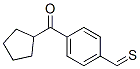 180048-75-3,CYCLOPENTYL 4-THIOMETHYLPHENYL KETONE