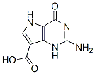 180059-06-7,1H-Pyrrolo[3,2-d]pyrimidine-7-carboxylicacid,2-amino-4,5-dihydro-4-oxo-