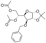 18006-25-2,3-O-Benzyl-5,6-di-O-acetyl-1,2-O-isopropylidene-a-D-glucofuranose
