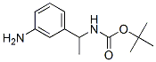 180079-59-8,[1-(3-AMINO-PHENYL)-ETHYL]-CARBAMIC ACID TERT-BUTYL ESTER