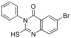 18009-07-9,6-BROMO-2-MERCAPTO-3-PHENYLQUINAZOLIN-4(3H)-ONE