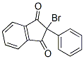 1801-20-3,2-BROMO-2-PHENYLINDANE-1,3-DIONE