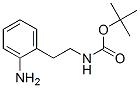 180147-34-6,[2-(2-AMINO-PHENYL)-ETHYL]-CARBAMIC ACID TERT-BUTYL ESTER