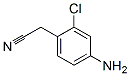 180150-18-9,2-(4-AMINO-2-CHLOROPHENYL)ACETONITRILE