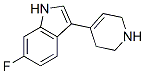 180161-14-2,6-FLUORO-3-(1,2,3,6-TETRAHYDRO-PYRIDIN-4-YL)-1H-INDOLE