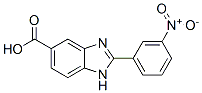 180197-42-6,2-(3-Nitrophenyl)-1H-benzimidazole-5-carboxylic acid
