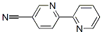 1802-28-4,2,2'-BIPYRIDINE-5-CARBONITRILE
